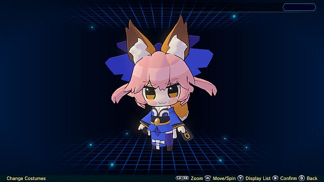 Fate/EXTELLA LINK - Li'l Tamamo