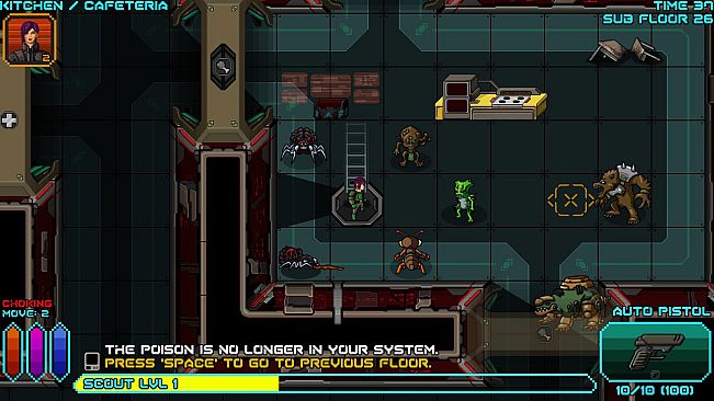 Sword of the Stars: The Pit - Mind Games