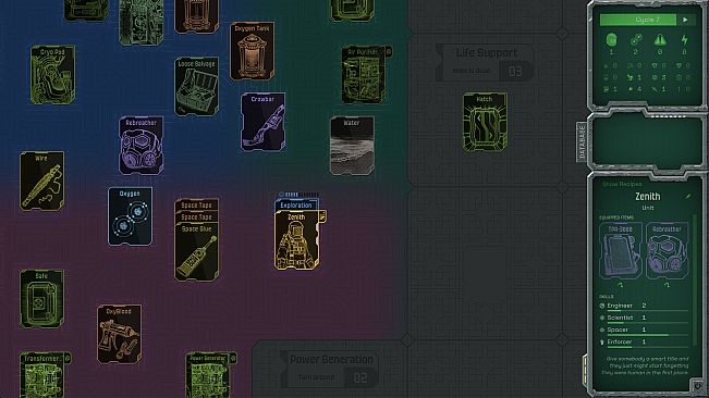 Cold Decks