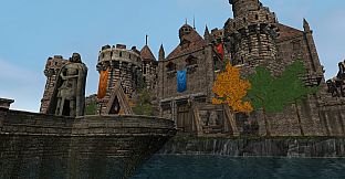 Virtual Battlemap DLC - Castles & Chill