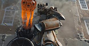 Fallout 4: Anniversary Edition Upgrade