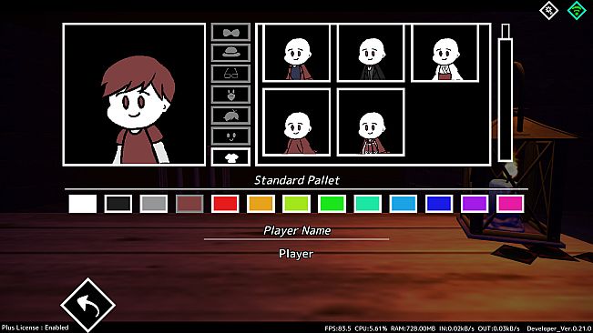 MONSTER CARDS - Skill Pack : Card of Horror