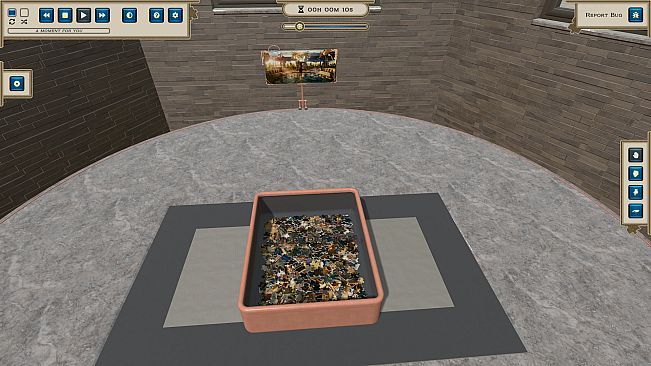 Masters of Puzzle - Worlds We Know