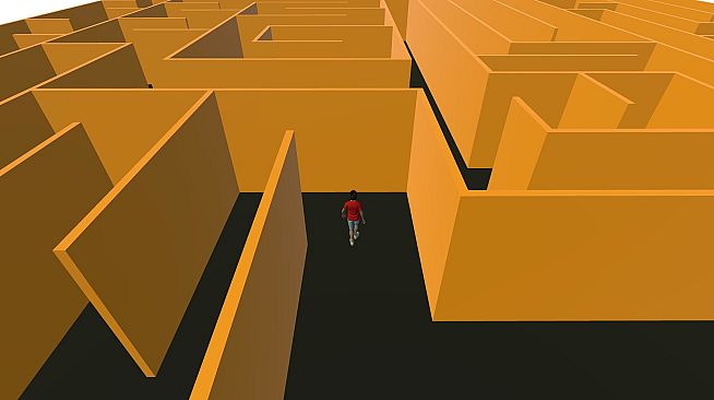Maze Mania: The Ultimate 3D Maze Game