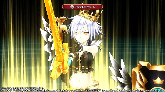 Megadimension Neptunia VII