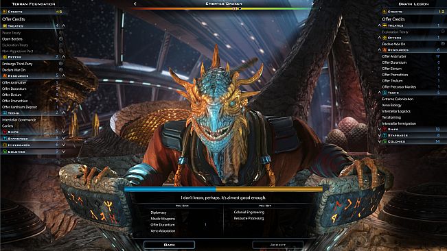 Galactic Civilizations III: Retribution Expansion