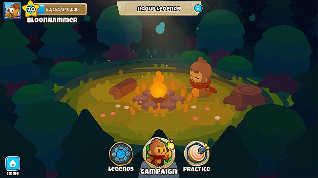 Bloons TD 6: Rogue Legends