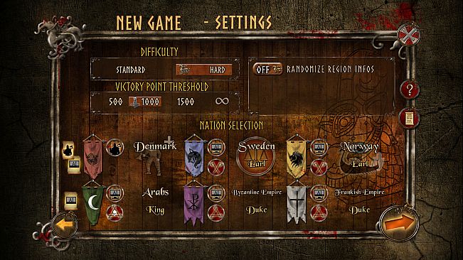 Age of Viking Conquest