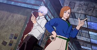 Jujutsu Kaisen Cursed Clash - Shibuya Incident