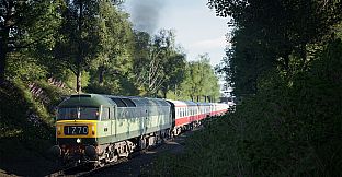 Train Sim World 5: West Somerset Railway Route Add-On