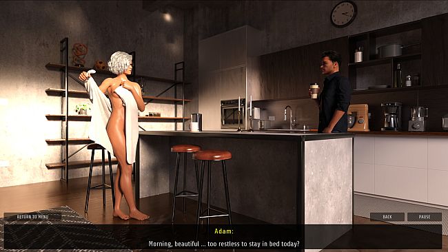 Sex Story - Cuckold Life - Episode 3