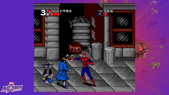 MARVEL MaXimum Collection