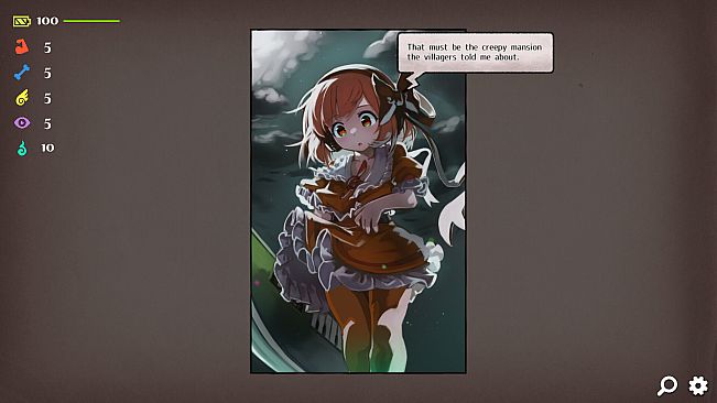 Kanade Escape