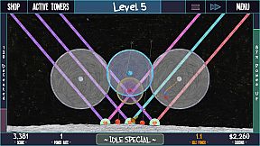 ZaciSa: Idle Defense!