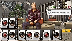 Fashion Holiday: A Game of Texas Hold 'Em