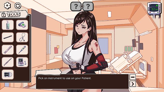 Horny Doctor