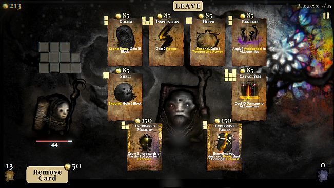 The Lightning Struck Orphan