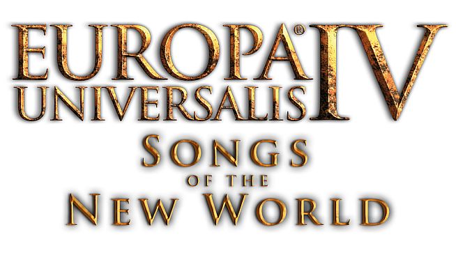 Europa Universalis IV: Songs of the New World