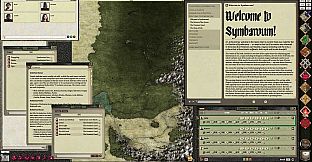 Fantasy Grounds - Symbaroum Ruleset (Symbaroum)