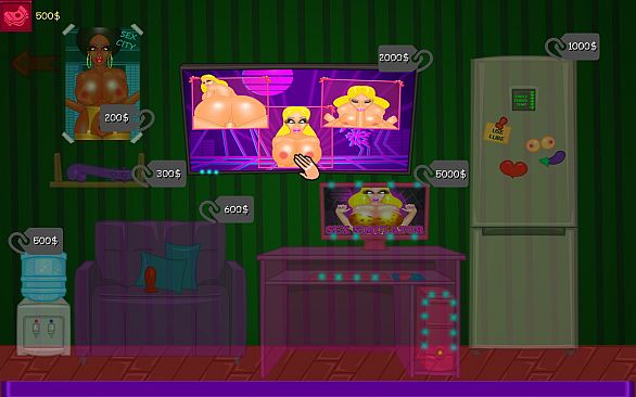 Sex Girlfriend Simulator