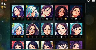 Art-Therapy: Portraits - Illustration Pack