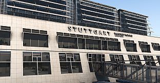 X-Plane 11 - Add-on: Aerosoft - Airport Stuttgart