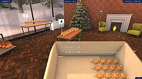 Amaroo's Christmas Shop Simulator: Prologue