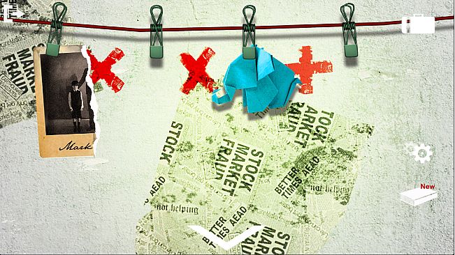 Room Escape: Mark's Room