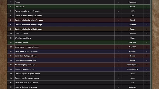 Graviteam Tactics: Zhalanashkol 1969