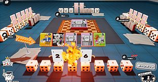 Ultimate Super Powers Old Maid～3Days～