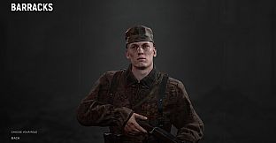 Hell Let Loose - Oak Leaf