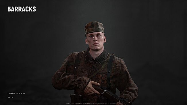 Hell Let Loose - Oak Leaf