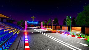 Track Racing: The Holy Rosary