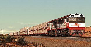 Trainz 2022 DLC - GT46C-ACe G1 - SCT Logistics