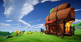 Roads & Riches: Traveling Merchant Simulator