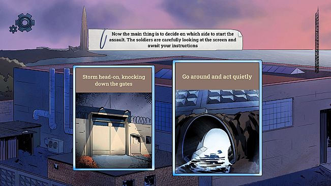 Choice of Life: Samosbor