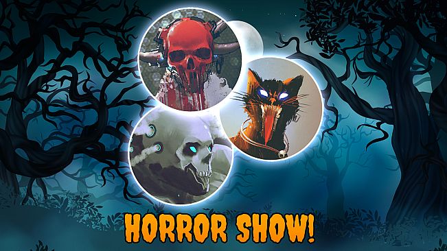 Cards, the Universe and Everything - Horror Show Pack