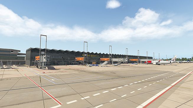 X-Plane 11 - Add-on: Aerosoft - Airport Köln/Bonn