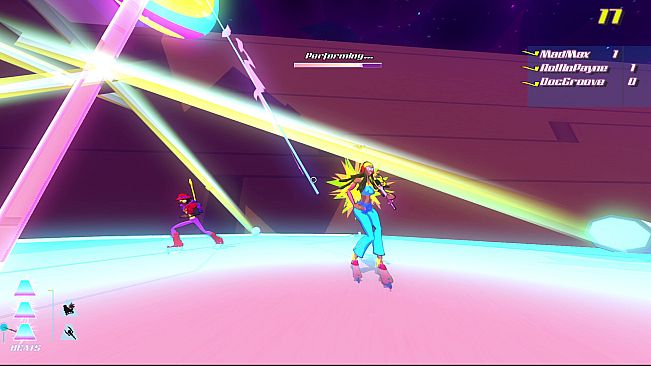 Giga Grind Funkorama