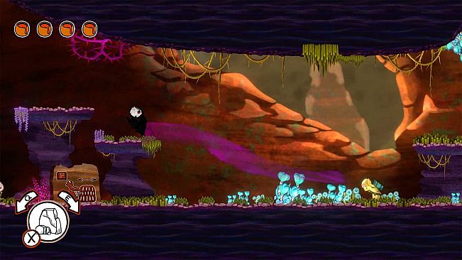 Duru – About Mole Rats and Depression