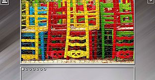 Super Jigsaw Puzzle: Generations - Colorful 3