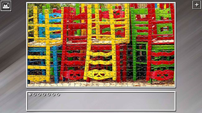 Super Jigsaw Puzzle: Generations - Colorful 3