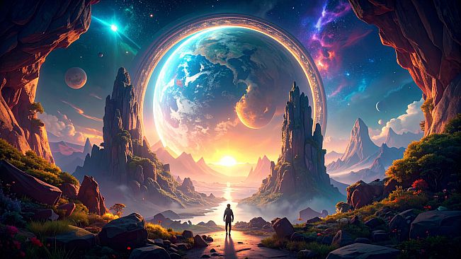 TetrX 360 - Eons of Time