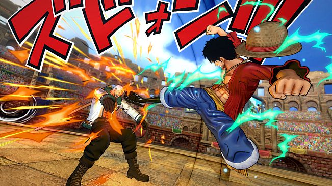 One Piece Burning Blood - CUSTOMIZATION PACK