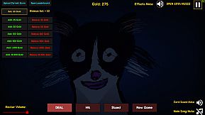 Endless Furry Blackjack