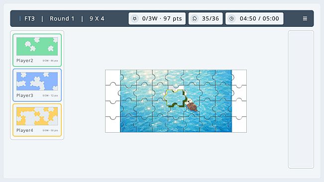 Puzzle Clash