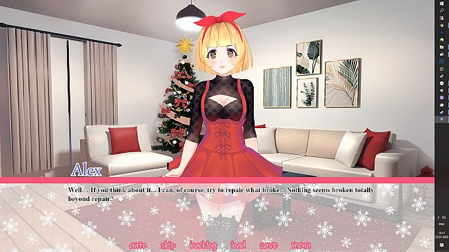 Your little story: Winter