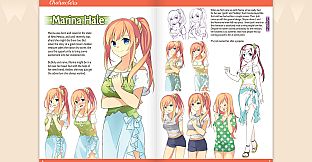 Highway Blossoms - Official Artbook