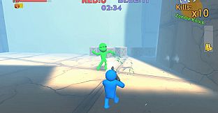 Stickman Counter Zombie Strike 2: Multiplayer