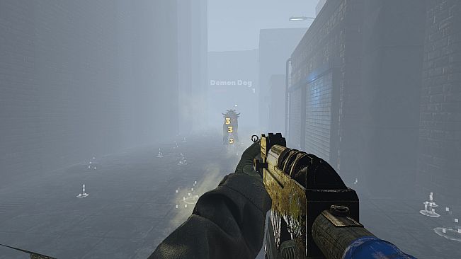 Cyberphobia: Prologue